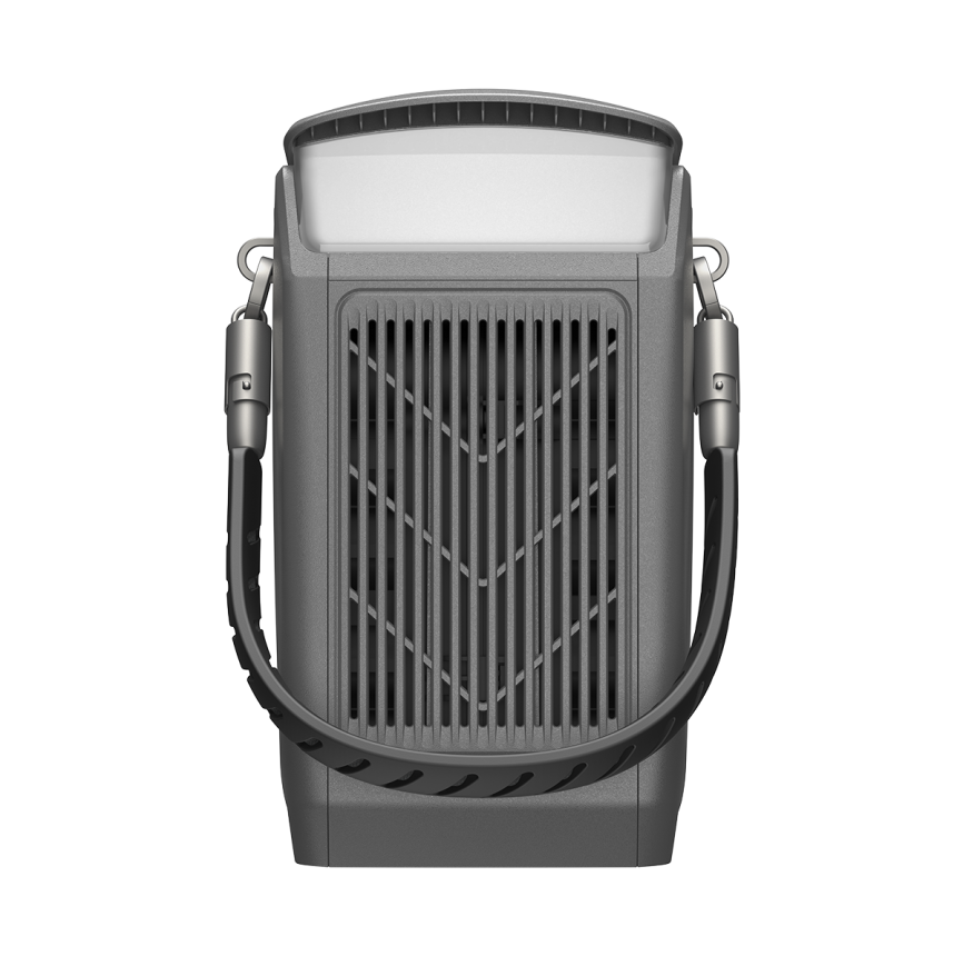 Портативная зарядная станция EcoFlow TRAIL Plus 300 DC (288 Втч) фото 4