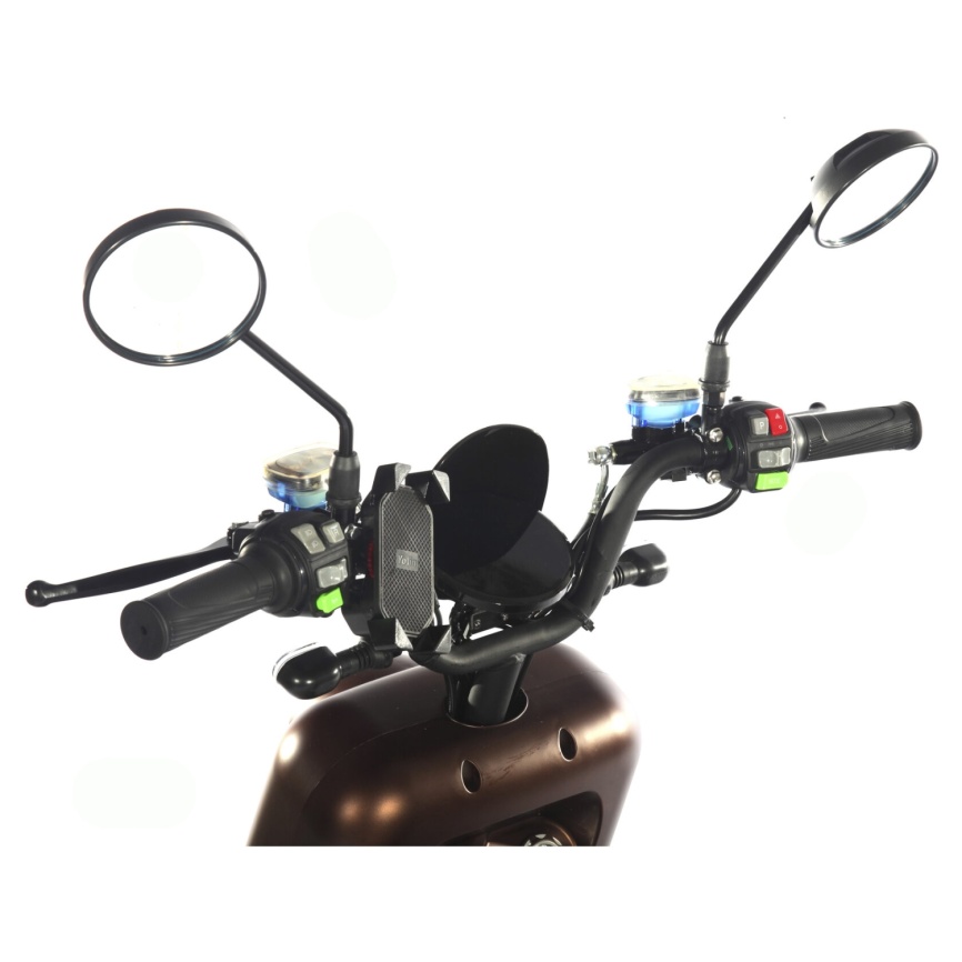 Электроскутер Skyboard Kazbek 1200W (АКБ Li-ion 48V30Ah) фото 19