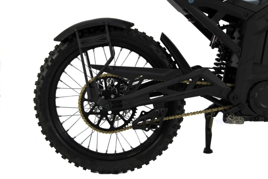 Электропитбайк IKINGI S8 фото 18